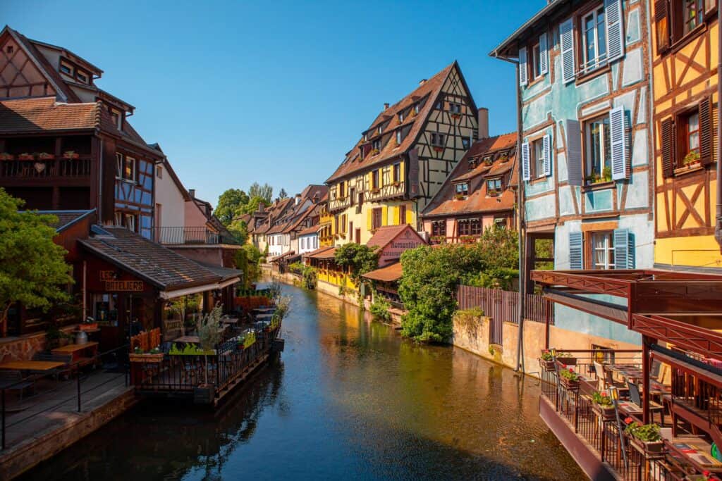 Partir en vacances avec son chien en France à Strasbourg