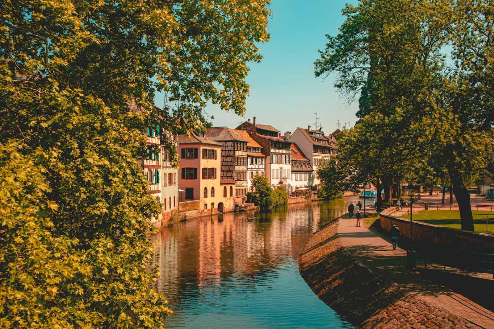 Restaurants avec son chien à Strasbourg
